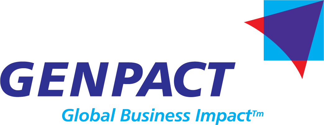 Genpact Logo